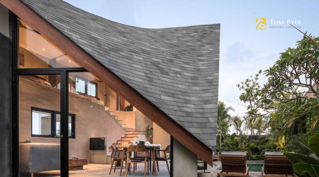 Classic Pitched Roof Design By tombyerroofingservice